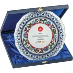 145116 Kutulu Kristal Plaket