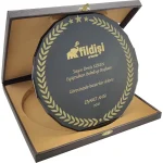 14578 Kutulu Kristal Plaket