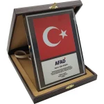 14576 Kutulu Kristal Plaket