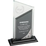 14575 Kristal Plaket