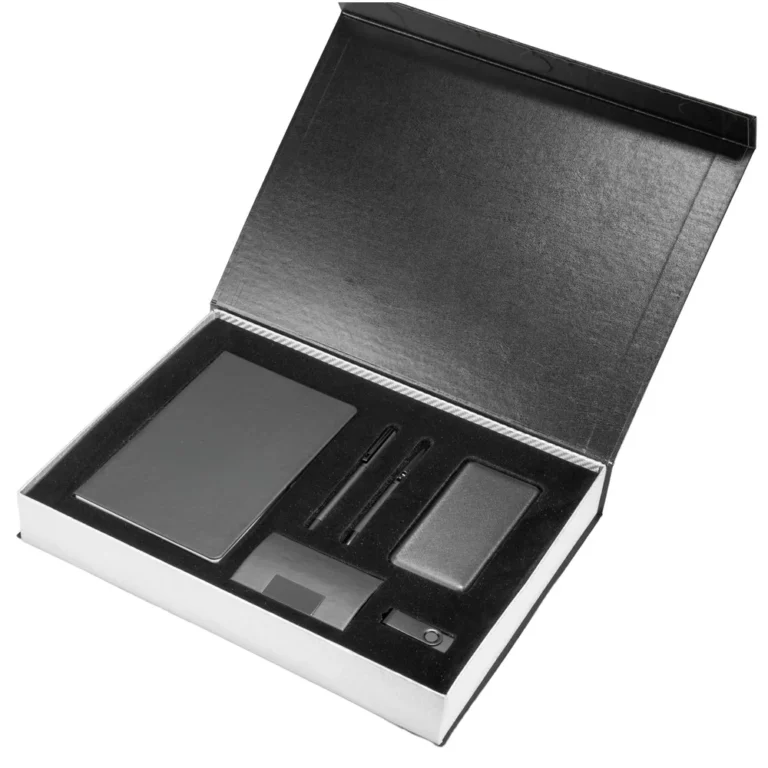 Kurumsal hediye seti defter kalem powerbank USB kartlık toptan