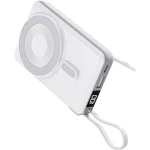 16535 4 in 1 MagSafe PowerBank