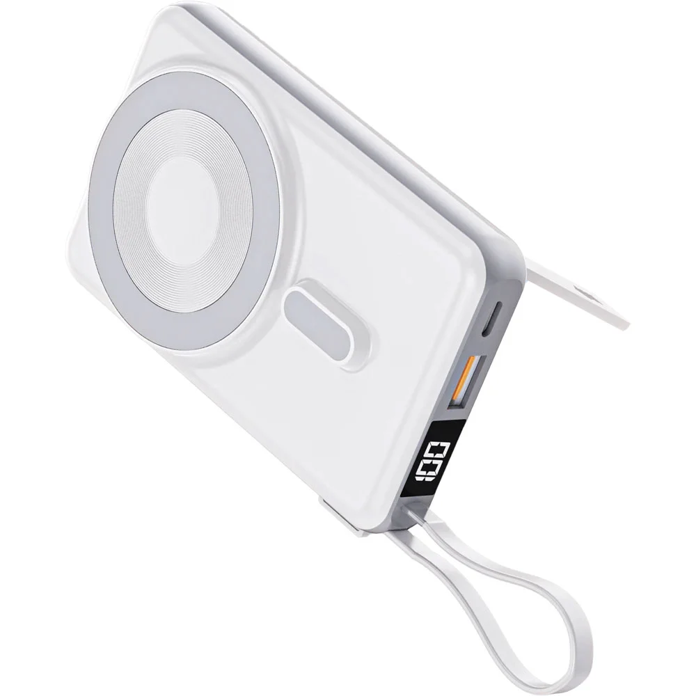 16535 4 in 1 MagSafe PowerBank 16535 4 in 1 MagSafe PowerBank - Görsel 1