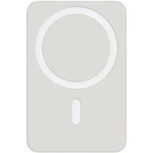 16525 MagSafe Powerbank kablosuz taşınabilir şarj cihazı toptan