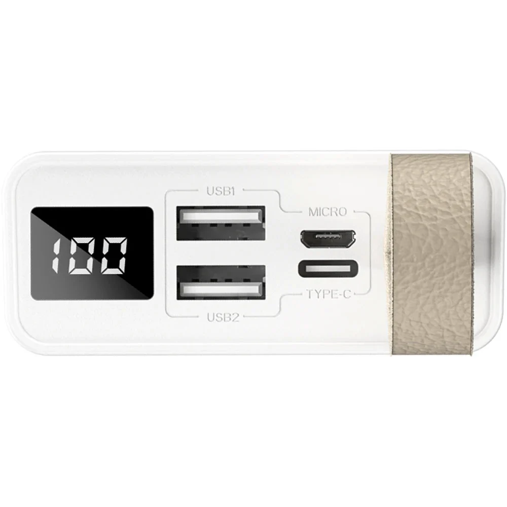 16546 Powerbank 16546 Powerbank - Görsel 1
