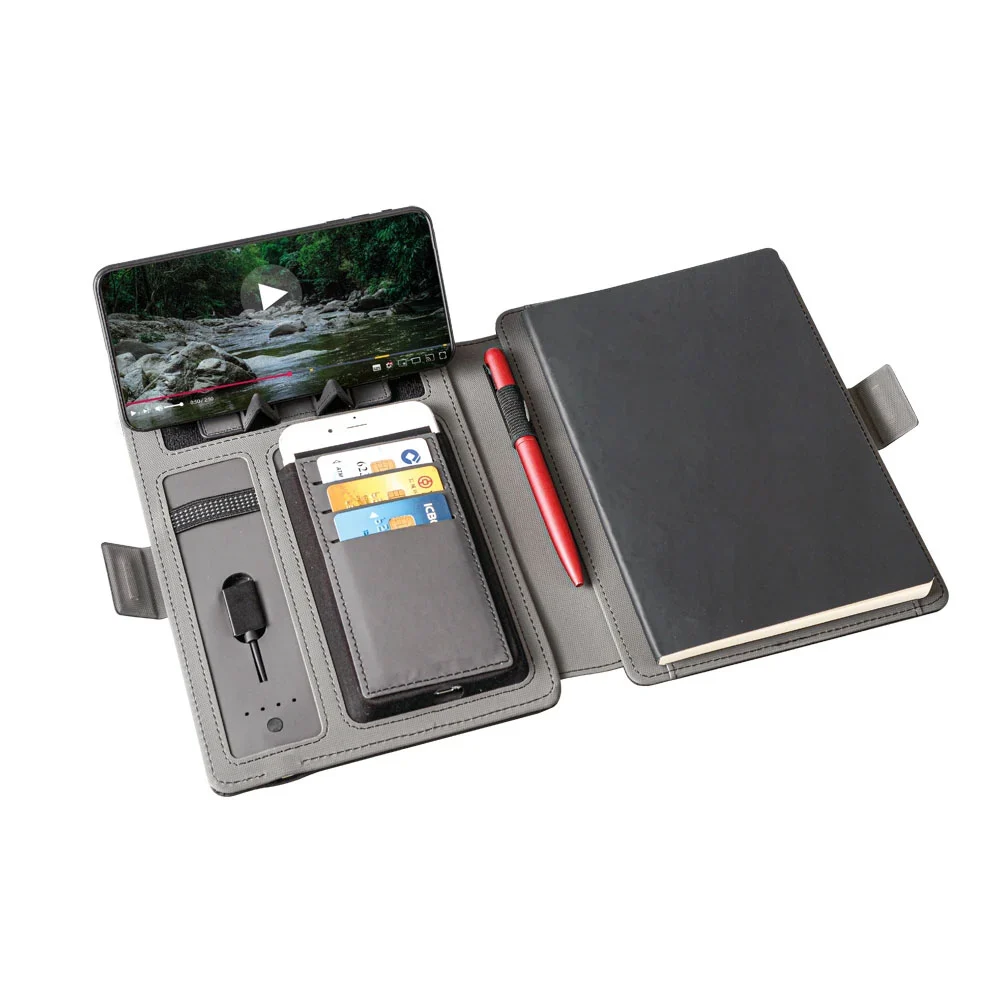 16614 Powerbank Organizer 16614 Powerbank Organizer - Görsel 1