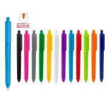 24216 Plastik Tükenmez Kalem ( Jel Refil )