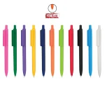 24212 Plastik Tükenmez Kalem ( Jel Refil )