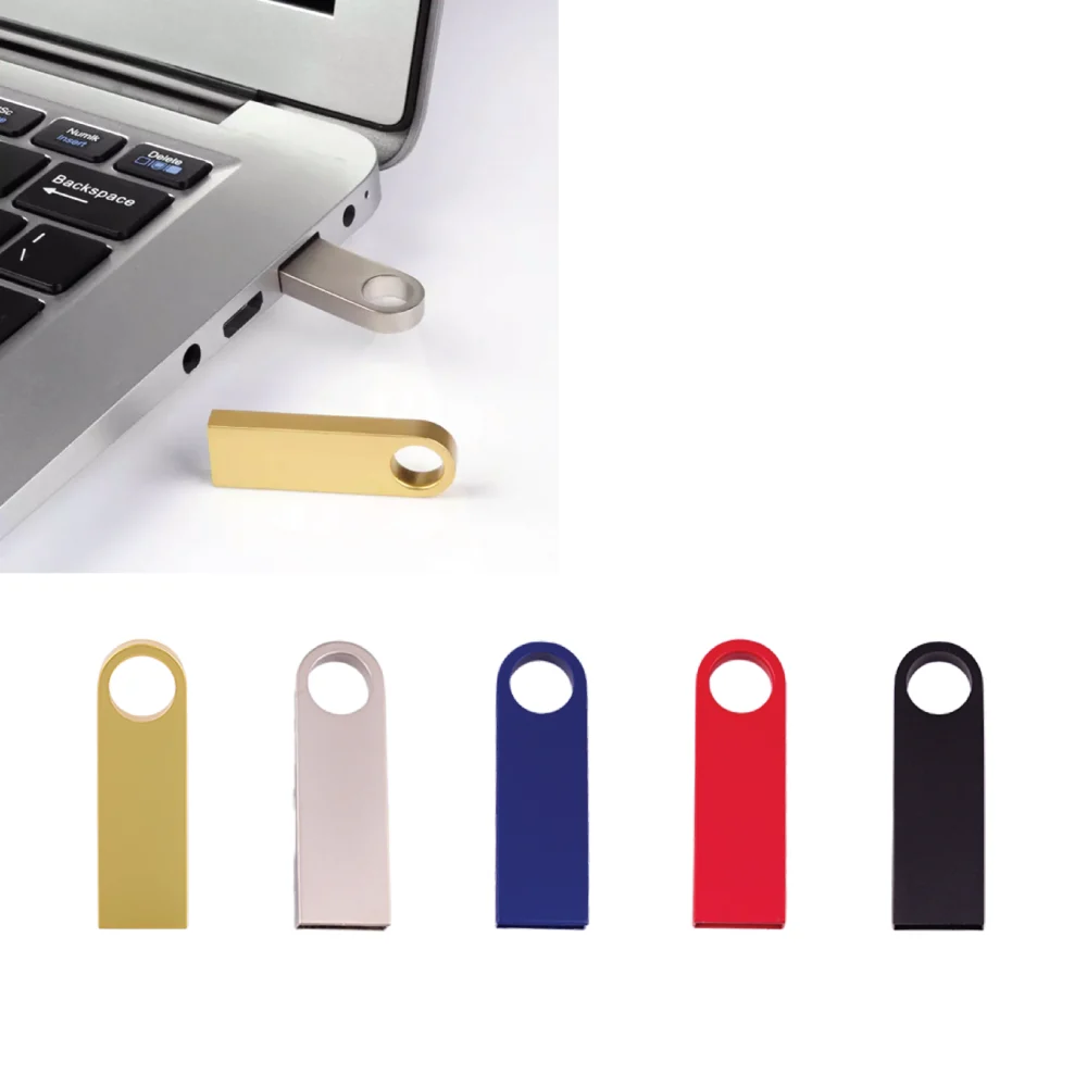 26815 Metal Usb Bellek 8 GB 26815 Metal Usb Bellek 8 GB - Görsel 1
