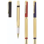 Toptan 24125 Metal Roller Kalemler, kurumsal hediye ve promosyon