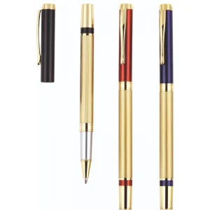 Toptan 24125 Metal Roller Kalemler, kurumsal hediye ve promosyon