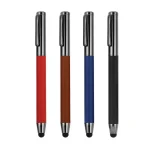 24131 Metal roller kalem stylus, kurumsal hediyelik çeşitli renklerde