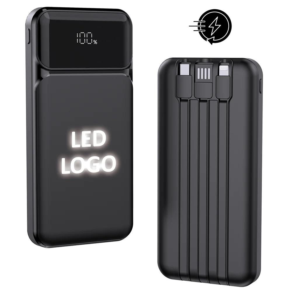 26519 Powerbank 10000 mAh ( 22.5w Hızlı Şarj ) 26519 Powerbank 10000 mAh ( 22.5w Hızlı Şarj ) - Görsel 1