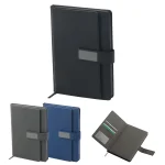 20513 Termo Deri Tarihsiz Defter ( 15 x 21 cm )
