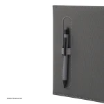 20519 Termo Deri Kapak Tarihsiz Defter ( 15 x 21 cm ) - Görsel 2