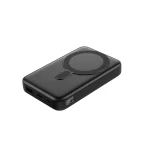 26514 Powerbank 10000 mAh ( Işıklı Magsafe & 22.5w Hızlı Şarj  ) - Görsel 3