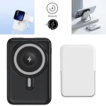 26513 Powerbank 10000 mAh ( Magsafe & 22,5w Hızlı Şarj  )