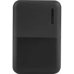 23050 Vip Set siyah 5000mAh powerbank toptan kurumsal hediye
