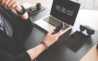 Modern ofis iş istasyonu premium masa pedi teknoloji aksesuarları