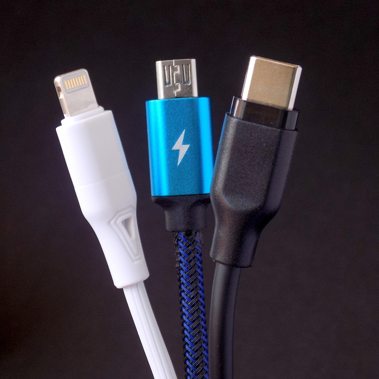 Toptan Lightning, Micro USB, Type-C şarj kabloları toplu alım