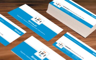 Ifirmapl B2B online muhasebe çözümleri kurumsal markalı kartvizitler